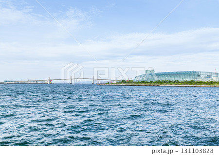 福島県いわき市 「アクアマリンふくしま」と小名浜港の風景 福島県いわき市 「アクアマリンふくしま」と小名浜港の風景 131103828