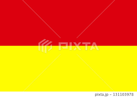 Flag of Burgenland 131103978