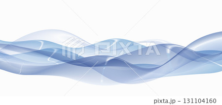 Glowing Blue Tech Waves with Smooth Curves and Digital Shimmer, Abstract Liquid Linear Curvy Background for AI Science, Wellness, Web, Sound, Web Forum, Environmental Conference. Vector Backdrop Glowing Blue Tech Waves with Smooth Curves and Digital Shimmer, Abstract Liquid Linear Curvy Background for AI Science, Wellness, Web, Sound, Web Forum, Environmental Conference. Vector Backdrop 131104160