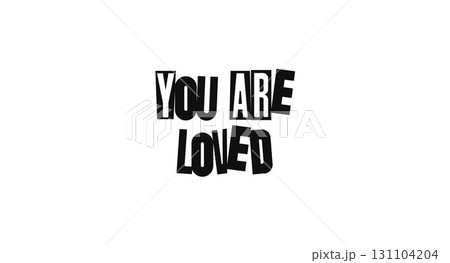 Caring Affirmation Lettering, Supportive Typography Quote For Card, Wall Art, Mental Health Message Or Social Media Post. Tender Phrase With Emotional Impact. Vector Illustration. Caring Affirmation Lettering, Supportive Typography Quote For Card, Wall Art, Mental Health Message Or Social Media Post. Tender Phrase With Emotional Impact. Vector Illustration. 131104204