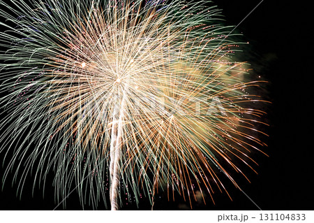 東海まつり花火大会　花火 131104833