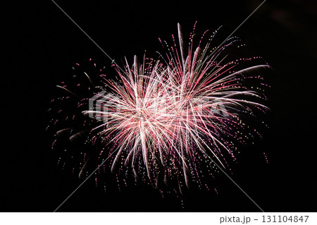 東海まつり花火大会　花火 131104847