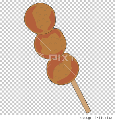 肉丸食物簡單 131105138