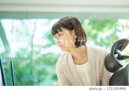 ビジネスシーン 131105466