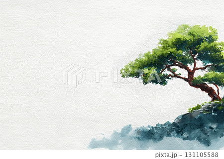 大きな盆栽 131105588