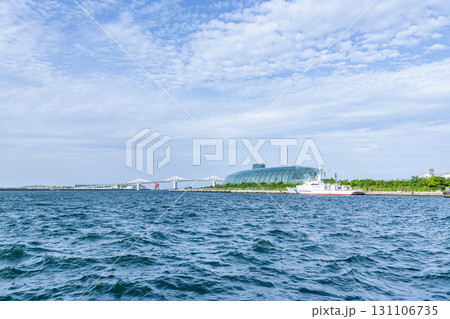 福島県いわき市 「アクアマリンふくしま」と小名浜港の風景 福島県いわき市 「アクアマリンふくしま」と小名浜港の風景 131106735