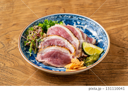 合鴨ローストビーフ 合鴨ローストビーフ 131110041