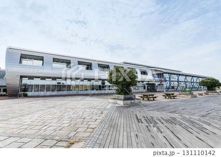 福島県いわき市　道の駅「いわき・ら・ら・ミュウ」 131110142