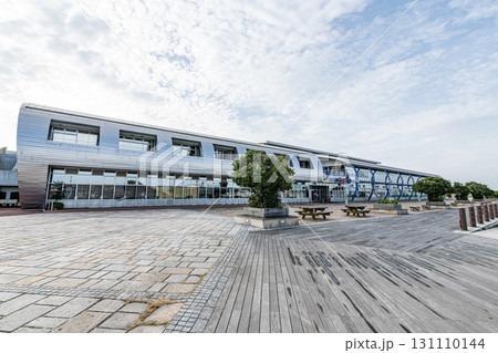 福島県いわき市　道の駅「いわき・ら・ら・ミュウ」 131110144