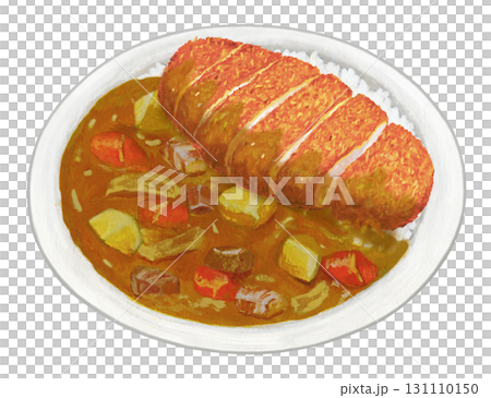 咖哩飯插圖 - 1 131110150