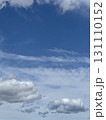 青い空 131110152