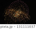 東海まつり花火大会　花火 131111037