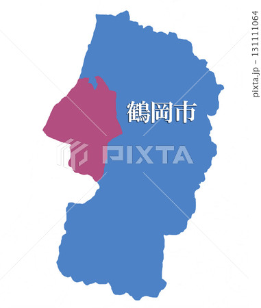 山形県 鶴岡市 山形県 鶴岡市 131111064