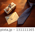 父の日　ネクタイ　プレゼント　手紙 131111165