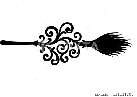 Decorative ornate black divider design on transparent background Decorative ornate black divider design on transparent background 131111206