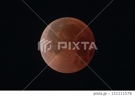 皆既月食 2025/09/08 皆既月食 2025/09/08 131111578
