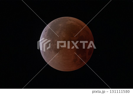 皆既月食 2025/09/08 皆既月食 2025/09/08 131111580