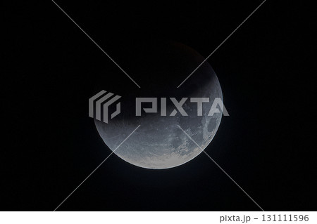 皆既月食 2025/09/08 皆既月食 2025/09/08 131111596