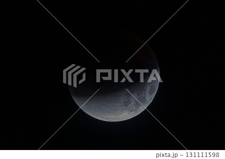 皆既月食 2025/09/08 皆既月食 2025/09/08 131111598
