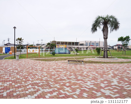 袖ケ浦駅海側地区近隣公園 ガウラ・シーサイドパーク 131112177