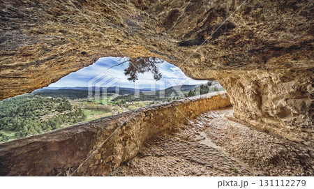 Sanctuary of the Virgin of Balma, Spain Sanctuary of the Virgin of Balma, Spain 131112279