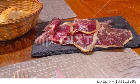 Cecina Meat, Spain 131112299