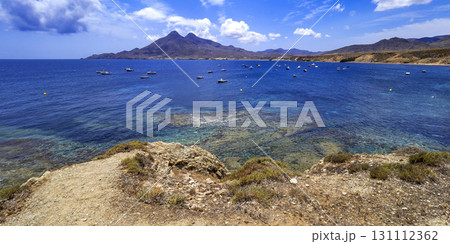 La Isleta del Moro, Cabo de Gata-Nijar Natural Park, Spain La Isleta del Moro, Cabo de Gata-Nijar Natural Park, Spain 131112362