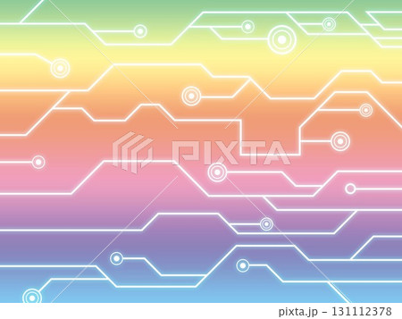 サイバー空間のイメージ サイバー空間のイメージ 131112378