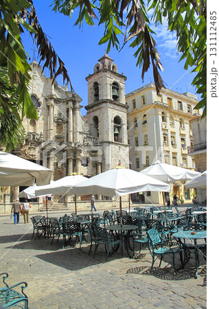 San Cristobal Cathedral, Habana Vieja, Havana San Cristobal Cathedral, Habana Vieja, Havana 131112485