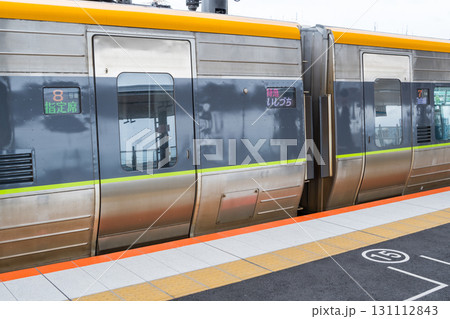 【松山駅】高架化した駅に停車する特急しおかぜ・いしづち 【松山駅】高架化した駅に停車する特急しおかぜ・いしづち 131112843