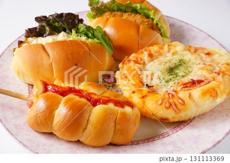 惣菜パン 調理パン 惣菜パン 調理パン 131113369