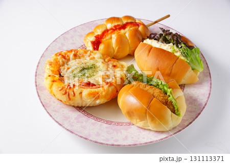 惣菜パン 調理パン 惣菜パン 調理パン 131113371