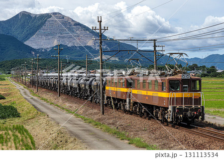 三岐鉄道 三岐線 貨物列車 三岐鉄道 三岐線 貨物列車 131113534