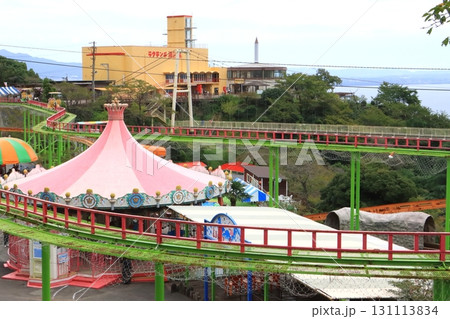 別府ラクテンチ（別府市） 131113834