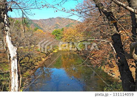 上田城　本丸の堀跡【長野県上田市】 131114059