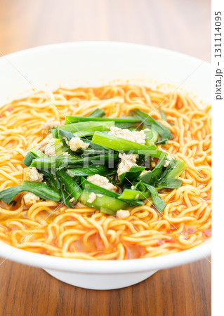 おいしいピリ辛台湾ラーメン 131114095