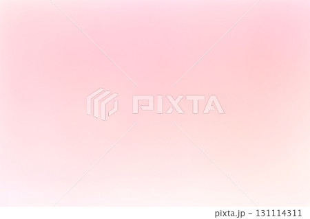 ピンクのグラデーション背景素材（水彩） 131114311