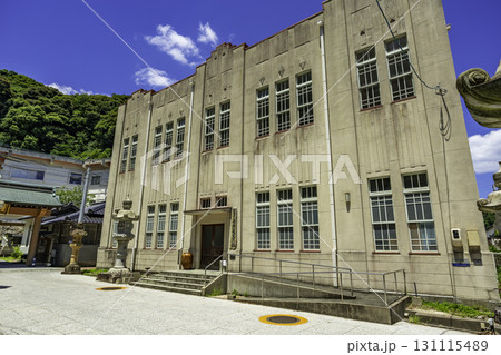江津本町甍街道交流館　旧江津町役場　島根県江津市 131115489