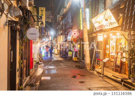 《東京都》北千住・ノスタルジックな路地の飲み屋街 131116386