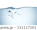 Wave water and bubbles 131117101