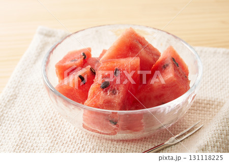 カットフルーツ(スイカ)のイメージ カットフルーツ(スイカ)のイメージ 131118225