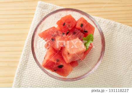 カットフルーツ(スイカ)のイメージ カットフルーツ(スイカ)のイメージ 131118227
