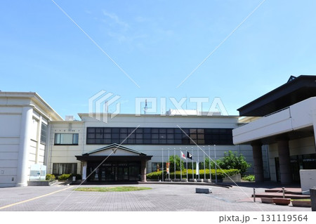 タケダハムはびきのコロセアム　羽曳野市立総合スポーツセンター　建物外観2 131119564