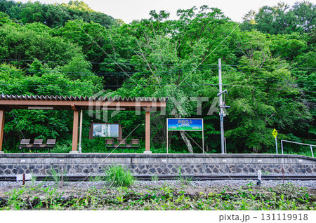 信濃川上駅 信濃川上駅 131119918