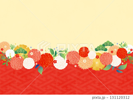 わふう背景素材（2025）-1 131120312