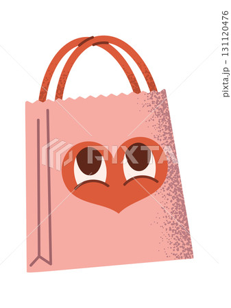 Valentine day gift shopping bag Valentine day gift shopping bag 131120476