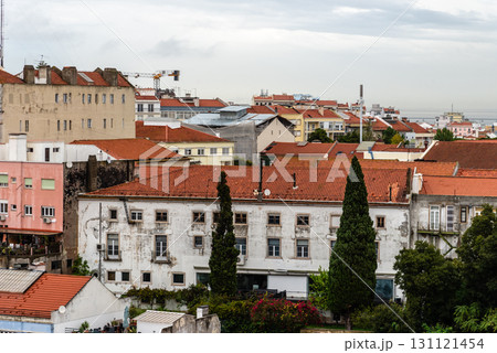 Lisbon Rooftops and Architecture Lisbon Rooftops and Architecture 131121454