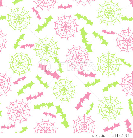 コウモリのシームレスパターン コウモリのシームレスパターン 131122196