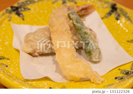 おいしい天ぷら盛り合わせ おいしい天ぷら盛り合わせ 131122326