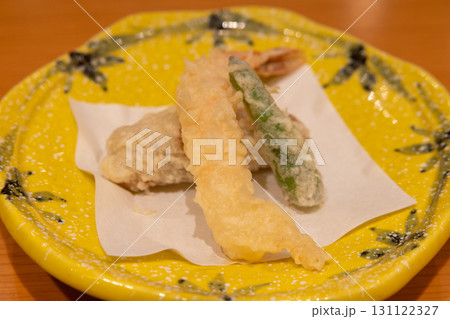 おいしい天ぷら盛り合わせ おいしい天ぷら盛り合わせ 131122327